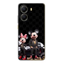 Чохол Disney Mouse Xiaomi POCO X7 Pro (PREMIUMPrint) (Родина Маусів)