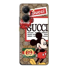 Чохол Disney Mouse Xiaomi POCO X7 Pro (PREMIUMPrint) (Стильний Міккі)