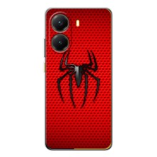 Чохол з людиною павуком для Xiaomi POCO X7 Pro - (AlphaPrint) (Павук Марвел)