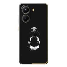 Чохол ДОБЕРМАН  для Xiaomi POCO X7 Pro – Пасть добермана