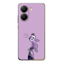 Чехол Головоломка для Xiaomi POCO X7 Pro - (AlphaPrint) (Страх)