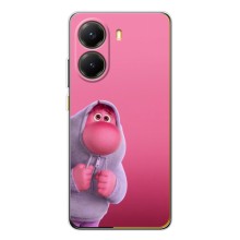 Чехол Головоломка для Xiaomi POCO X7 Pro - (AlphaPrint) (Стыд)