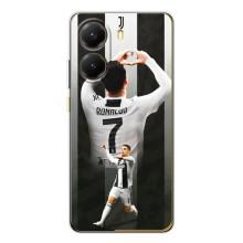 Чехол Криштиану Роналду для Xiaomi POCO X7 Pro – Cristiano R