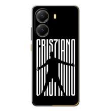 Чехол Криштиану Роналду для Xiaomi POCO X7 Pro – Cristiano