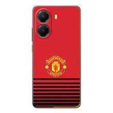 Чохол Манчестер Юнайтед для Поко Х7 Про (AlphaPrint) (manchester united)