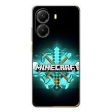 Чохол майнкрафт для Xiaomi POCO X7 Pro – MineCraft 2