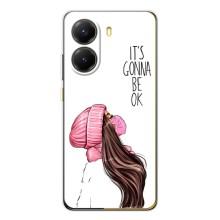 Чохол з друком для Xiaomi POCO X7 Pro - (Мода) (AlphaPrint) (Коронавірус)