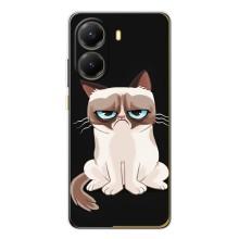 Чохол на тематику: Коти для Xiaomi POCO X7 Pro – Погляд кота