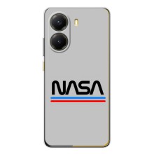 Чохол NASA для Xiaomi POCO X7 Pro (AlphaPrint) (NASA)
