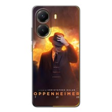 Чехол Оппенгеймер / Oppenheimer на Xiaomi POCO X7 Pro – Оппен-геймер