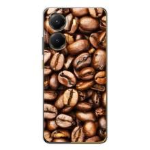 Чехол с изображением  вкусной еды для Xiaomi POCO X7 Pro – Кофе