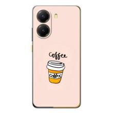Чехол с изображением  вкусной еды для Xiaomi POCO X7 Pro – Кружка кофе