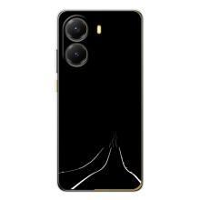 Чохол з картинками на чорному фоні для Xiaomi POCO X7 Pro – Дорога