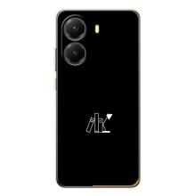 Чохол з картинками на чорному фоні для Xiaomi POCO X7 Pro – Книжки