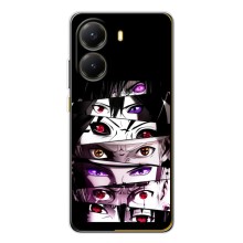 Анімешний чохол для Xiaomi POCO X7 Pro (Очі Аніме)