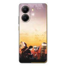 Чехлы с принтом Наруто на Xiaomi POCO X7 Pro (Наруто Гаара)