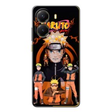 Чехлы с принтом Наруто на Xiaomi POCO X7 Pro (Naruto герой)