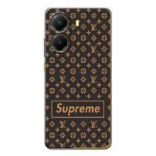 Чехол для Xiaomi POCO X7 Pro с картинкой Supreme (AlphaPrint)