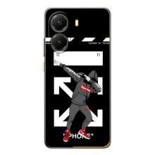 Чехол для Xiaomi POCO X7 Pro с картинкой Supreme (AlphaPrint)