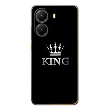 Чохол з Короною Поко Х7 Про - (AlphaPrint) (KING)