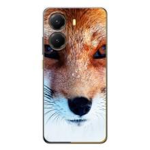 Чехол с Лисичкой для Xiaomi POCO X7 Pro – Рыжая Лисичка