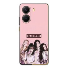 Чохол з музикальним гуртом для Xiaomi POCO X7 Pro (Гурт Блек Пінг)