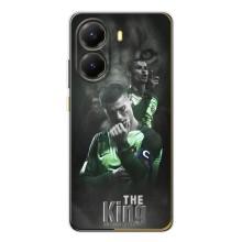 Чохол Кріштіану Роналду для Xiaomi POCO X7 Pro (AlphaPrint) (Крістіано Лев)