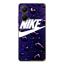 Чохол для Xiaomi POCO X7 Pro - з принтом Найк (AlphaPrint) (Найк принт)