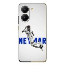 Чохол Неймар для Xiaomi POCO X7 Pro (AlphaPrint) (Бразилець Неймар)
