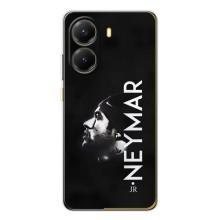 Чохол Неймар для Xiaomi POCO X7 Pro (AlphaPrint) (NEYMAR)