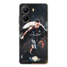 Чохол Неймар для Xiaomi POCO X7 Pro (AlphaPrint) (PSG Neymar)