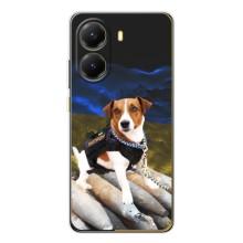 Чохол з принтом Песика Патрон для Xiaomi POCO X7 Pro – Пес Патрон