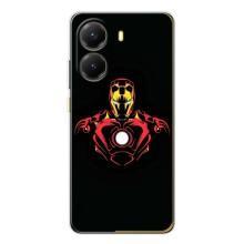 Чехол Супергерой Железный человек на Xiaomi POCO X7 Pro – Железный человек