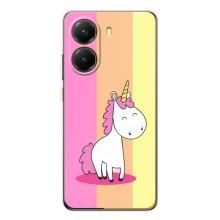Чохол Unicorn на Xiaomi POCO X7 Pro – Яскравий Єдинорог