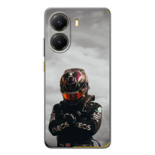 Чохол фільм Формула 1 для Xiaomi POCO X7 Pro