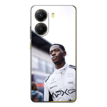 Чехол Формула1 на Xiaomi POCO X7 Pro – Ф1 Пирс