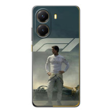 Чехол Формула1 на Xiaomi POCO X7 Pro – Формула 1