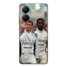 Чехол Формула1 на Xiaomi POCO X7 Pro – Команда Апекс