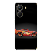 Силіконовий чохол Маквін для Xiaomi POCO X7 Pro – Маквін 95