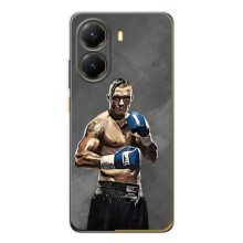 Чехол с картинкой Александр Усик для Xiaomi POCO X7 Pro – Олександр Усик