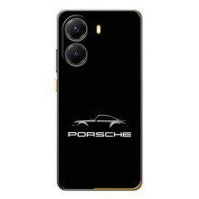 Чохол з авто Порше для Xiaomi POCO X7 Pro