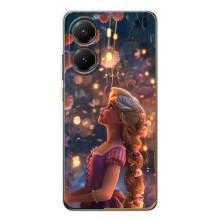 Чехол Рапунцель для Xiaomi POCO X7 Pro – Рапунцель