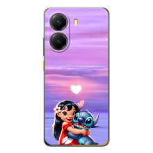 Чохол з малюнком Стіч для Xiaomi POCO X7 Pro – Стіч з Ліло