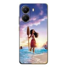 Чехол с мультфильмом Моана Xiaomi POCO X7 Pro – Моана