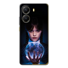 Чехол с дизайном Венздей 2 на Xiaomi POCO X7 Pro – Волшебная Уэнсдей