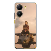 Чохол як приборкати дракона на Xiaomi POCO X7 Pro – Фільм дракон