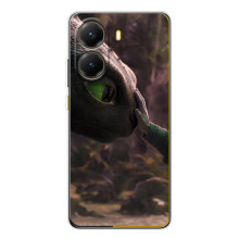 Чохол як приборкати дракона на Xiaomi POCO X7 Pro – Сцена з драконом