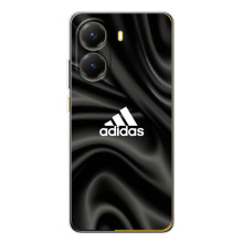 Чехол с картинкой Адидас на Поко Х7 Про – Adidas logo
