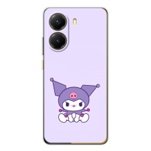 Чохол з персонажем Куромі на Xiaomi POCO X7 Pro – Маленька Куромі
