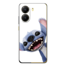 Чехол с принтом Стич на Xiaomi POCO X7 Pro (Стич)